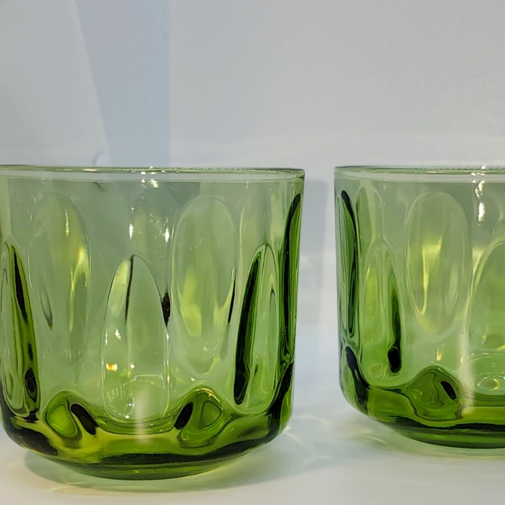 Vintage NOS ATLAS drinkware